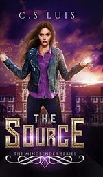 The Source (The Mindbender Series Book 1) Cover des Buches The Source (The Mindbender Series Book 1) (ISBN: 9781715571313)