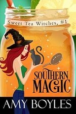 Southern Magic (Sweet Tea Witch Mysteries, Band 1) Cover des Buches Southern Magic (Sweet Tea Witch Mysteries, Band 1) (ISBN: 9781717375377)