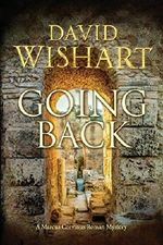 Going Back (Marcus Corvinus) Cover des Buches Going Back (Marcus Corvinus) (ISBN: 9781718747050)