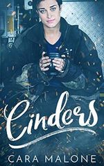 Cinders: A Contemporary Cinderella Lesbian Romance (Sapphic Fairy Tales, Band 2) Cover des Buches Cinders: A Contemporary Cinderella Lesbian Romance (Sapphic Fairy Tales, Band 2) (ISBN: 9781720208655)
