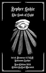 The Sepher Bahir: The Book of Light Cover des Buches The Sepher Bahir: The Book of Light (ISBN: 9781720346623)