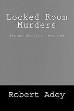 Locked Room Murders Cover des Buches Locked Room Murders (ISBN: 9781720746508)