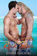 The Undercover Rock Star: Bulletproof Book 1 Cover des Buches The Undercover Rock Star: Bulletproof Book 1 (ISBN: 9781721738724)