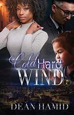 Cold hard wind Cover des Buches Cold hard wind (ISBN: 9781722321758)