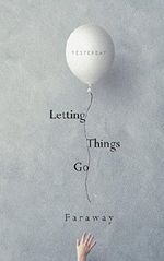 Letting Things Go Cover des Buches Letting Things Go (ISBN: 9781722332341)