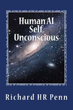 Human AI: Self, unconscious (Human AI Series) Cover des Buches Human AI: Self, unconscious (Human AI Series) (ISBN: 9781724856678)