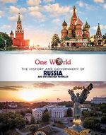 The History and Government of Russia and the Eurasian Republics (One World) Cover des Buches The History and Government of Russia and the Eurasian Republics (One World) (ISBN: 9781725321304)