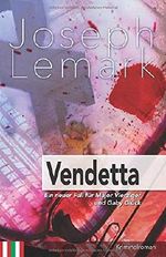 Vendetta Cover des Buches Vendetta (ISBN: 9781726647212)