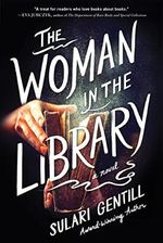 The Woman in the Library Cover des Buches The Woman in the Library (ISBN: 9781728261942)