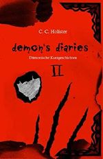 Demon's Diaries 2: Dämonische Kurzgeschichten Cover des Buches Demon's Diaries 2: Dämonische Kurzgeschichten (ISBN: 9781731529541)