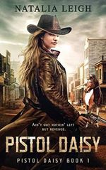 Pistol Daisy Cover des Buches Pistol Daisy (ISBN: 9781732678231)