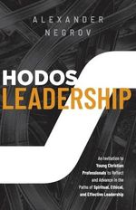 Hodos Leadership Cover des Buches Hodos Leadership (ISBN: 9781735377452)