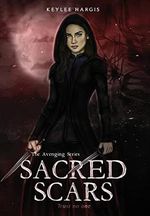 Sacred Scars Cover des Buches Sacred Scars (ISBN: 9781735920764)