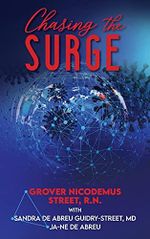 Chasing the Surge Cover des Buches Chasing the Surge (ISBN: 9781736295434)