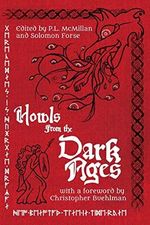 Howls From the Dark Ages: An Anthology of Medieval Horror Cover des Buches Howls From the Dark Ages: An Anthology of Medieval Horror (ISBN: 9781736780046)