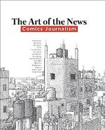 Art of the News: Comics Journalism Cover des Buches Art of the News: Comics Journalism (ISBN: 9781737913603)
