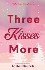 Three Kisses More Cover des Buches Three Kisses More (ISBN: 9781739145774)