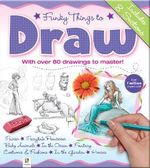 Funky Things to Draw: 8 Books in One Cover des Buches Funky Things to Draw: 8 Books in One (ISBN: 9781741829426)