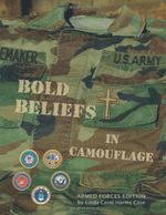 Bold Beliefs in Camouflage: A - Z Briefings Cover des Buches Bold Beliefs in Camouflage: A - Z Briefings (ISBN: 9781770976337)