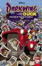 Disney Darkwing Duck Comics Collection Cover des Buches Disney Darkwing Duck Comics Collection (ISBN: 9781772754445)