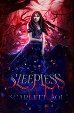 Sleepless Cover des Buches Sleepless (ISBN: 9781775226062)