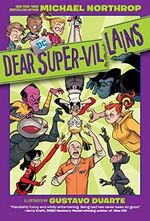 Dear DC Super-Villains Cover des Buches Dear DC Super-Villains (ISBN: 9781779500540)