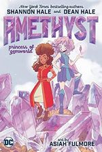 Amethyst: Princess of Gemworld Cover des Buches Amethyst: Princess of Gemworld (ISBN: 9781779501226)