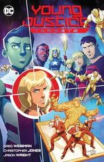 Young Justice: Targets Cover des Buches Young Justice: Targets (ISBN: 9781779518576)