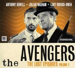 The Avengers - The Lost Episodes: Volume 1 Cover des Buches The Avengers - The Lost Episodes: Volume 1 (ISBN: 9781781782644)