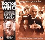 The First Doctor Companion Chronicles Box Set (Doctor Who) Cover des Buches The First Doctor Companion Chronicles Box Set (Doctor Who) (ISBN: 9781781784358)