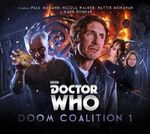 Doctor Who - Doom Coalition Series 1 Cover des Buches Doctor Who - Doom Coalition Series 1 (ISBN: 9781781786208)