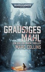 Grausiges Mahl Cover des Buches Grausiges Mahl (ISBN: 9781781936054)