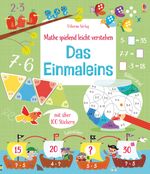Mathe spielend leicht verstehen: Das Einmaleins Cover des Buches Mathe spielend leicht verstehen: Das Einmaleins (ISBN: 9781782324522)