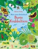 Mein erstes Stickerbuch: Bunte Krabbeltiere Cover des Buches Mein erstes Stickerbuch: Bunte Krabbeltiere (ISBN: 9781782327585)