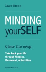 Minding Yourself Cover des Buches Minding Yourself (ISBN: 9781782551881)