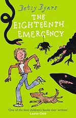The Eighteenth Emergency Cover des Buches The Eighteenth Emergency (ISBN: 9781782955344)