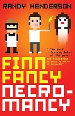 Finn Fancy Necromancy Cover des Buches Finn Fancy Necromancy (ISBN: 9781783297238)