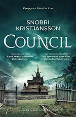 Council: Helga Finnsdottir Book II (The Helga Finnsdottir Mysteries 2) (English Edition) Cover des Buches Council: Helga Finnsdottir Book II (The Helga Finnsdottir Mysteries 2) (English Edition) (ISBN: 9781784298128)