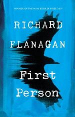 First Person Cover des Buches First Person (ISBN: 9781784742195)
