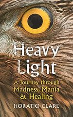 Heavy Light: A Journey Through Madness, Mania and Healing Cover des Buches Heavy Light: A Journey Through Madness, Mania and Healing (ISBN: 9781784743529)