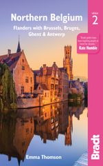 Northern Belgium Cover des Buches Northern Belgium (ISBN: 9781784770884)