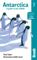 Antarctica Cover des Buches Antarctica (ISBN: 9781784770914)