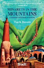 Minarets in the Mountains Cover des Buches Minarets in the Mountains (ISBN: 9781784778286)