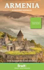 Armenia Cover des Buches Armenia (ISBN: 9781784779436)