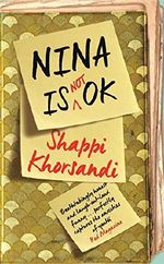 Nina is Not OK Cover des Buches Nina is Not OK (ISBN: 9781785031366)