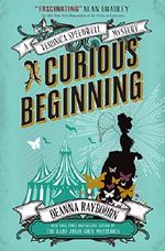 Veronica Speedwell Mystery - A Curious Beginning Cover des Buches Veronica Speedwell Mystery - A Curious Beginning (ISBN: 9781785650499)