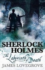 Sherlock Holmes - The Labyrinth of Death Cover des Buches Sherlock Holmes - The Labyrinth of Death (ISBN: 9781785653377)