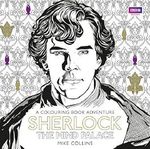 Sherlock: The Mind Palace: The Official Colouring Book Cover des Buches Sherlock: The Mind Palace: The Official Colouring Book (ISBN: 9781785940439)