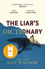 The Liar's Dictionary: A winner of the 2021 Betty Trask Awards Cover des Buches The Liar's Dictionary: A winner of the 2021 Betty Trask Awards (ISBN: 9781786090591)