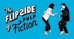 The Flip Side of Pulp Fiction: A Movie Flipbook Cover des Buches The Flip Side of Pulp Fiction: A Movie Flipbook (ISBN: 9781786272485)